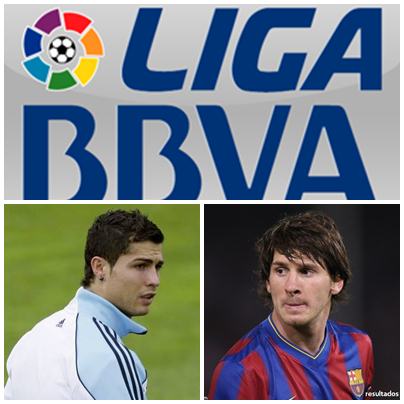 LA MEJOR LIGA DEL MUNDO